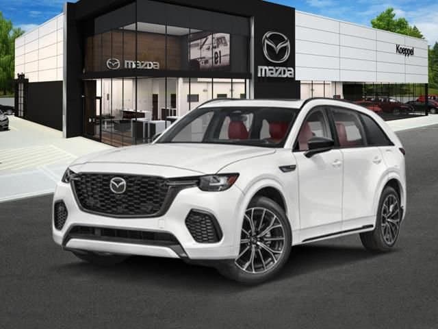 2026 Mazda CX-70