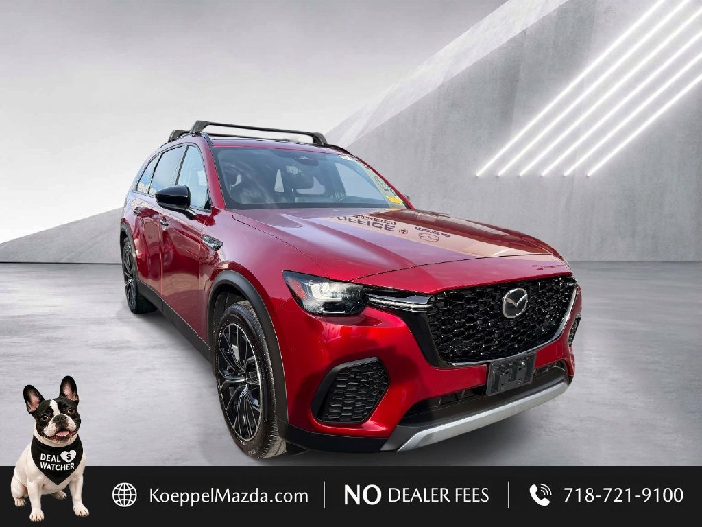  Mazda CX-70 Phev