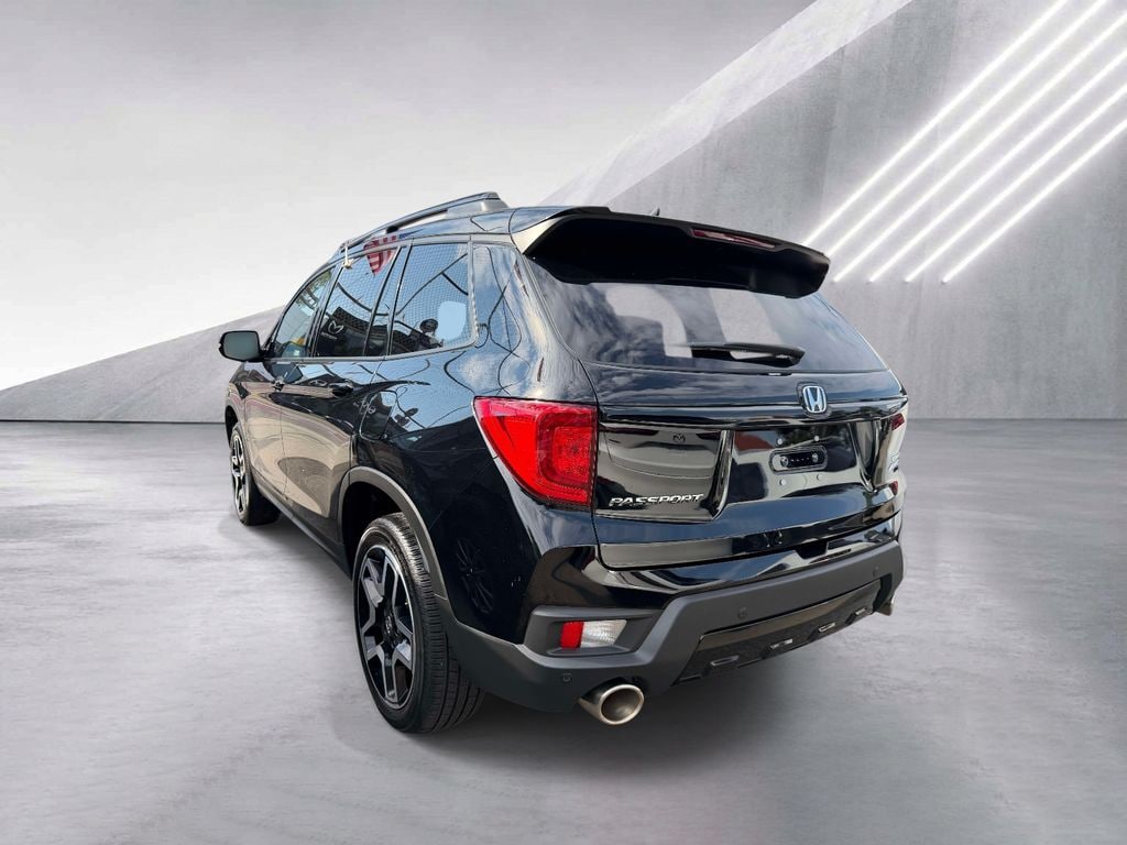 Used 2023 Honda Passport Elite SUV