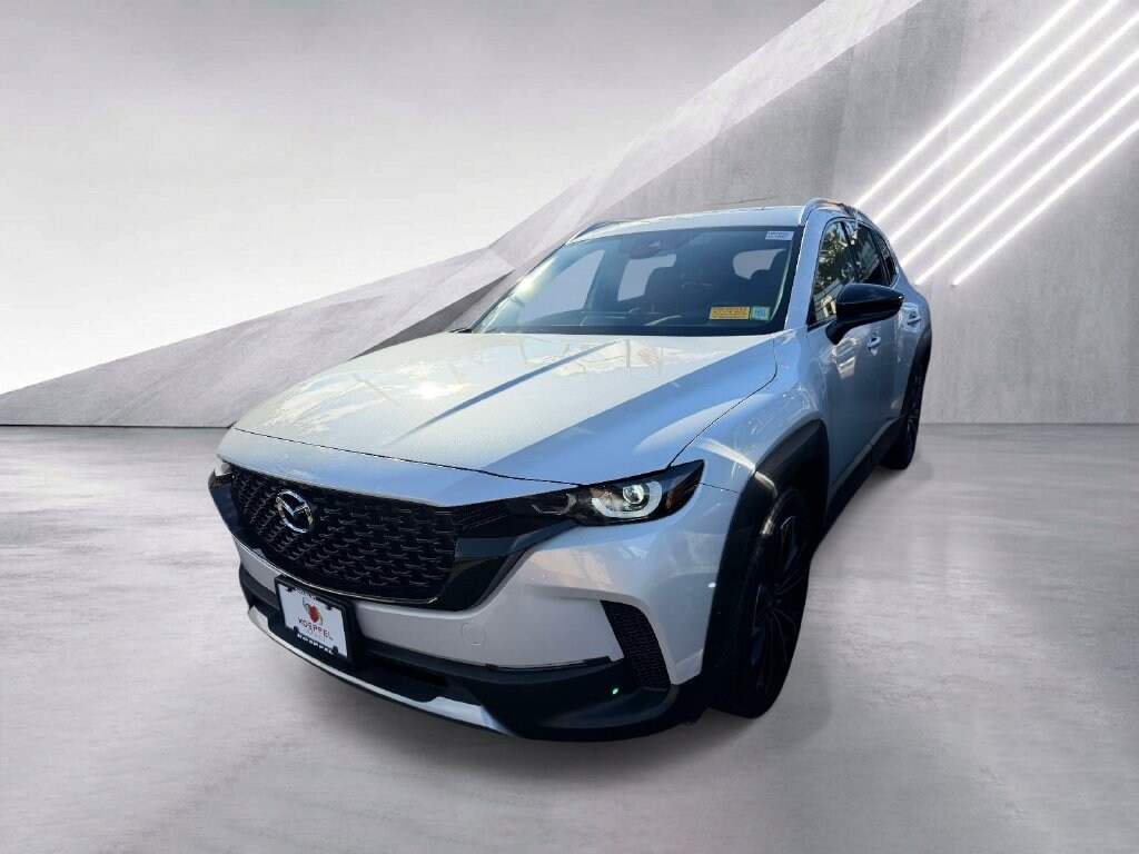 Certified 2024 Mazda CX-50 2.5 Turbo Premium Package SUV