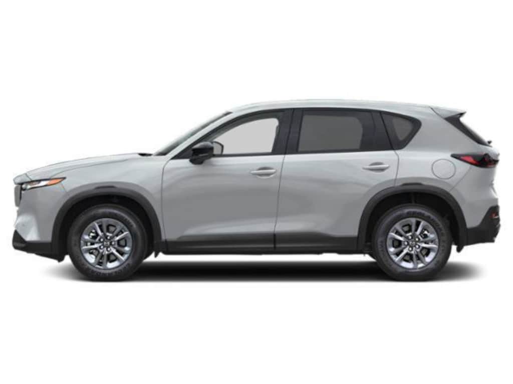 New 2026 Mazda CX-5 2.5 S Select AWD Sport Utility