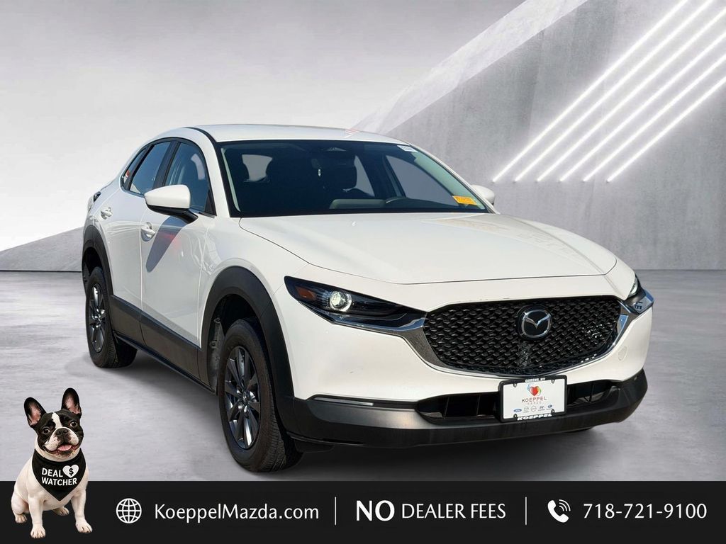 2024 Mazda CX-30 S
