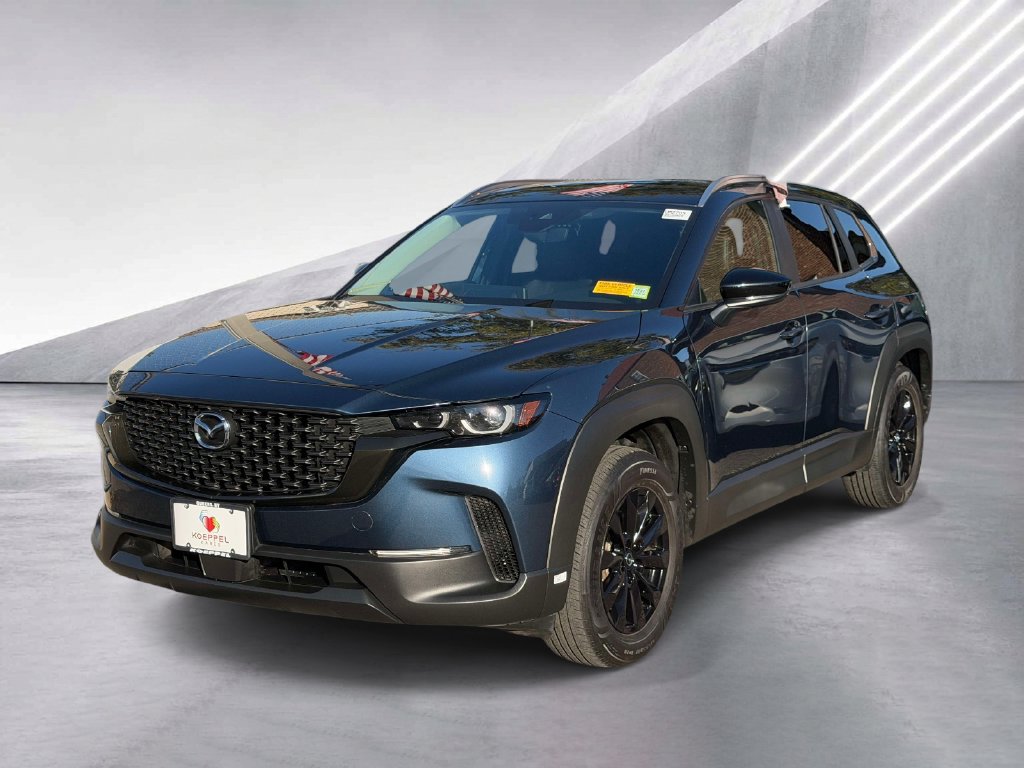 Certified 2024 Mazda CX-50 2.5 S Premium Package SUV