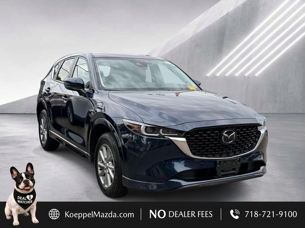 2024 Mazda CX-5