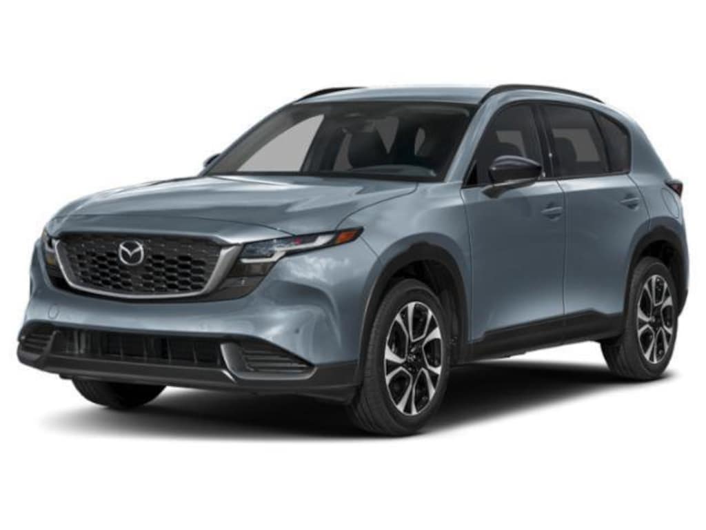 New 2026 Mazda CX-5 2.5 S Preferred AWD Sport Utility