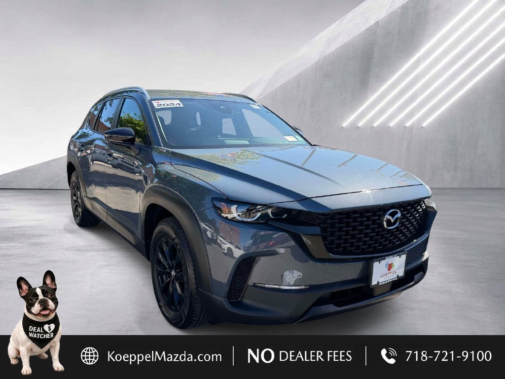 2024 Mazda CX-50