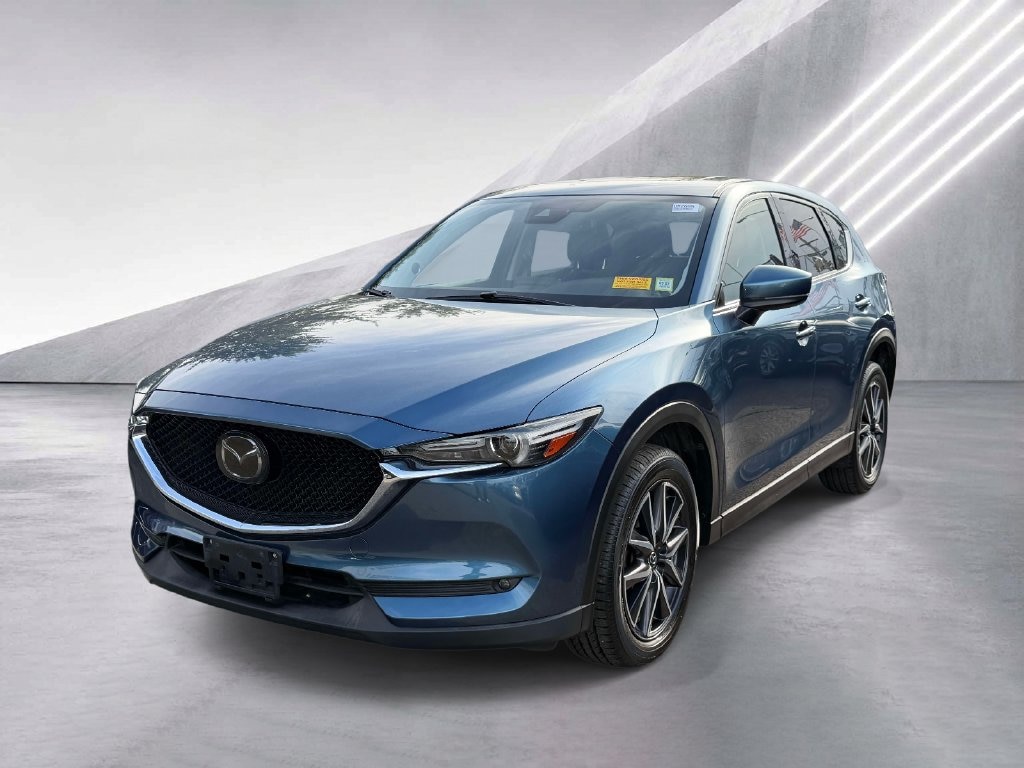 Used 2018 Mazda CX-5 Grand Touring SUV