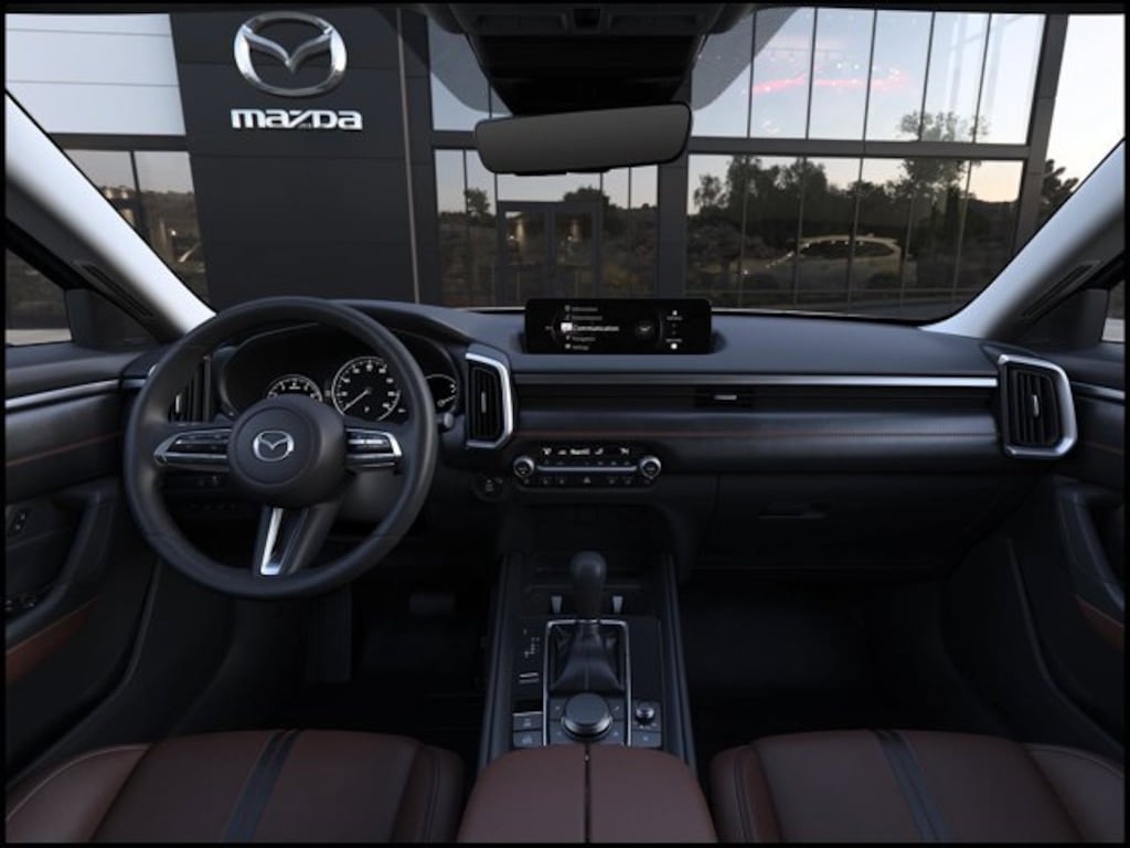 New 2026 Mazda CX-50 2.5 Turbo Meridian Edition AWD Sport Utility