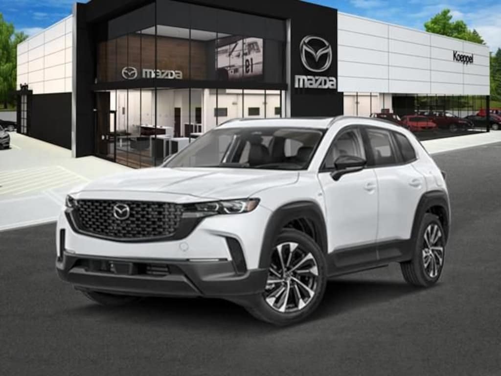 New 2026 Mazda CX-50 Hybrid Premium Plus AWD Sport Utility