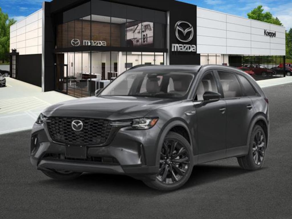 New 2026 Mazda CX-90 3.3 Turbo Premium Sport AWD Sport Utility