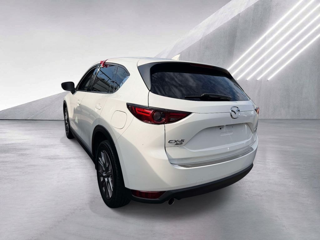 Used 2019 Mazda CX-5 Grand Touring SUV