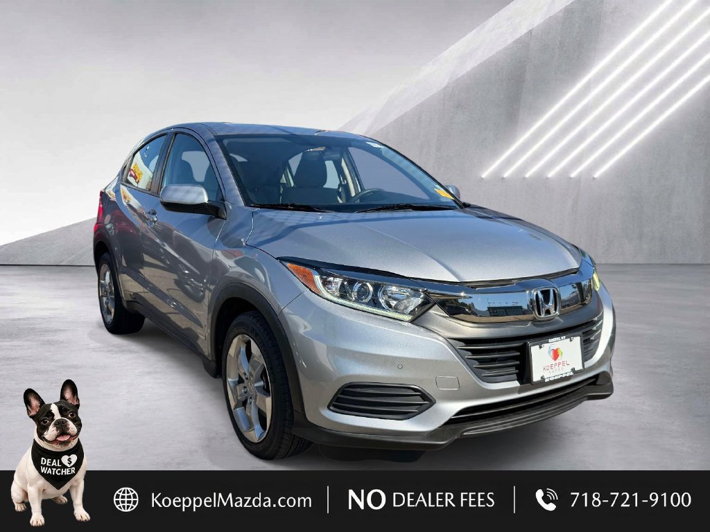 2022 Honda HR-V