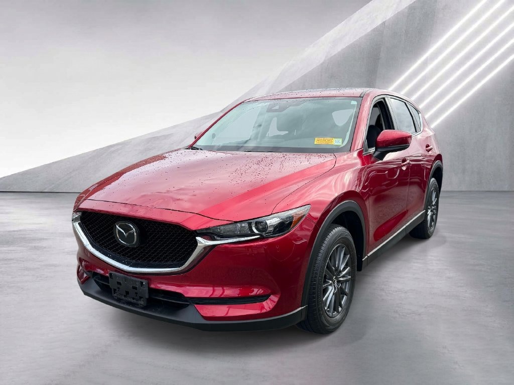 Used 2019 Mazda CX-5 Touring SUV
