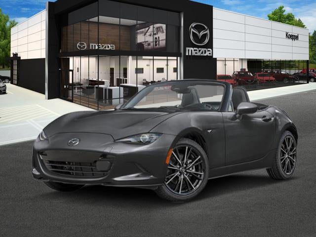 2026 Mazda MX-5 Miata Grand Touring