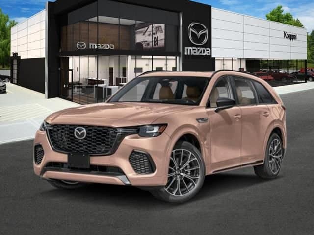 2026 Mazda CX-70