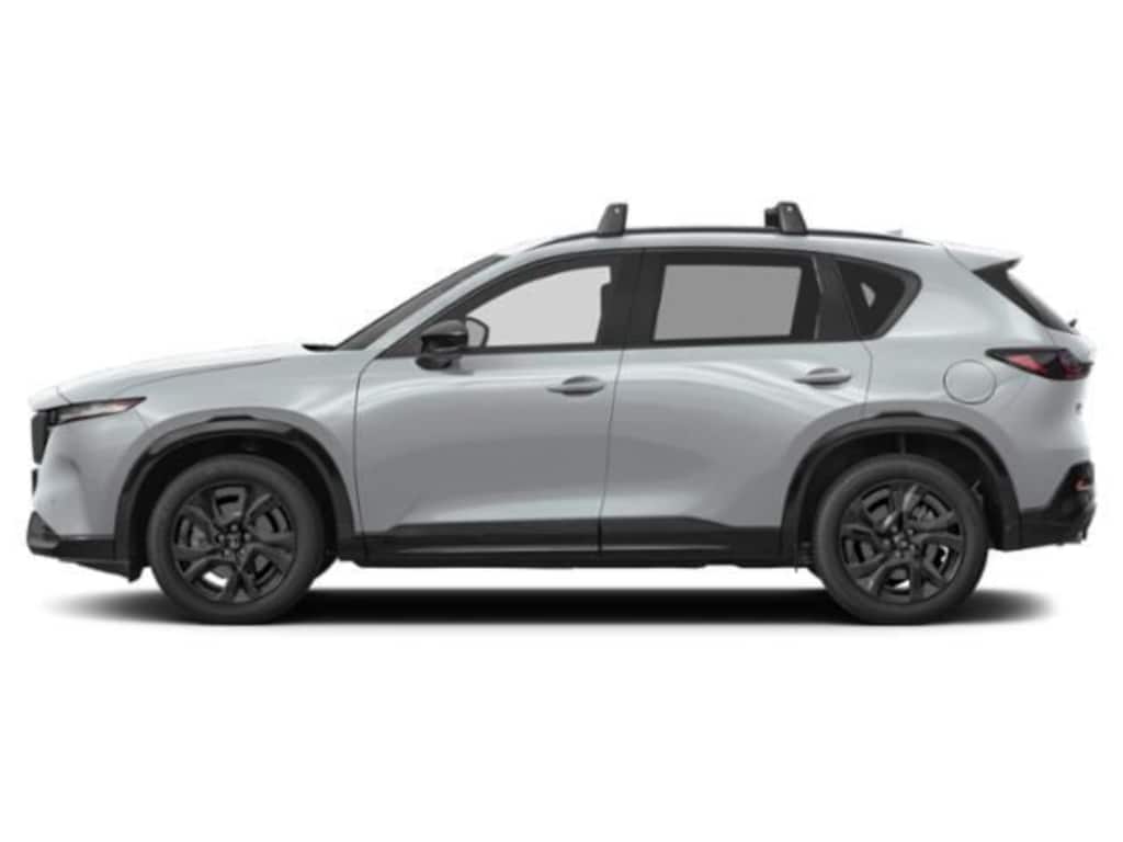 New 2026 Mazda CX-5 2.5 S Premium Plus AWD Sport Utility