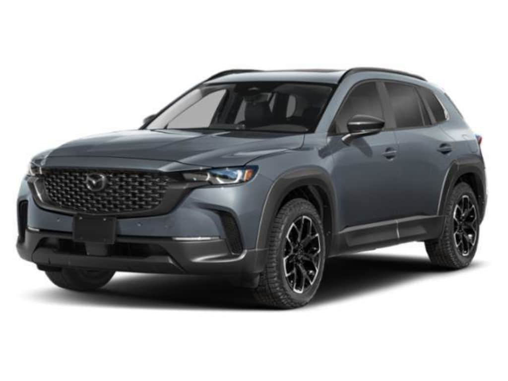New 2026 Mazda CX-50 2.5 S Meridian Edition AWD Sport Utility