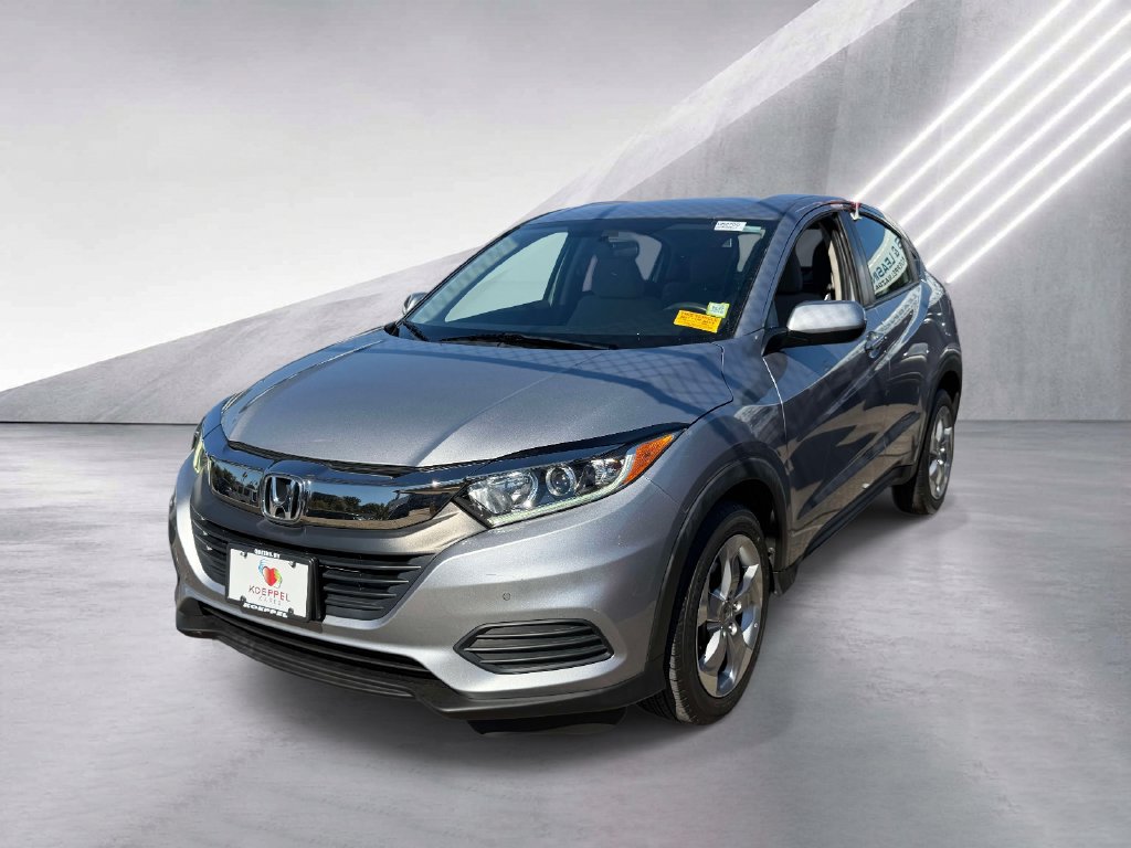 Used 2022 Honda HR-V LX AWD SUV