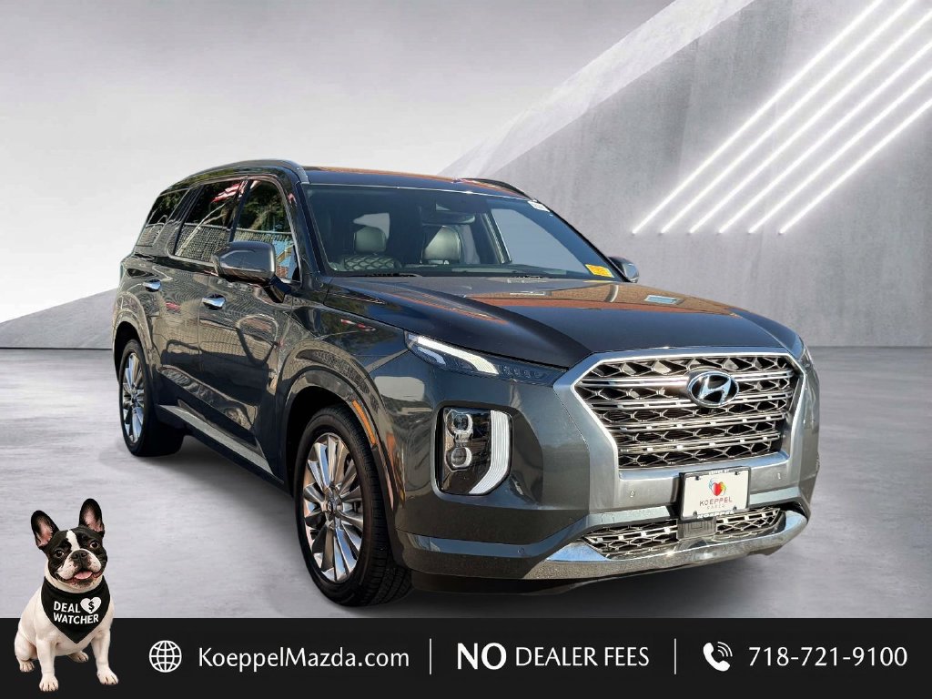 2020 Hyundai Palisade