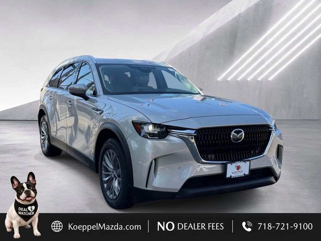 Certified 2025 Mazda CX-90 Phev Preferred SUV