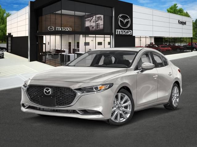 New 2026 Mazda Mazda3 Sedan 2.5 S Preferred SEDAN