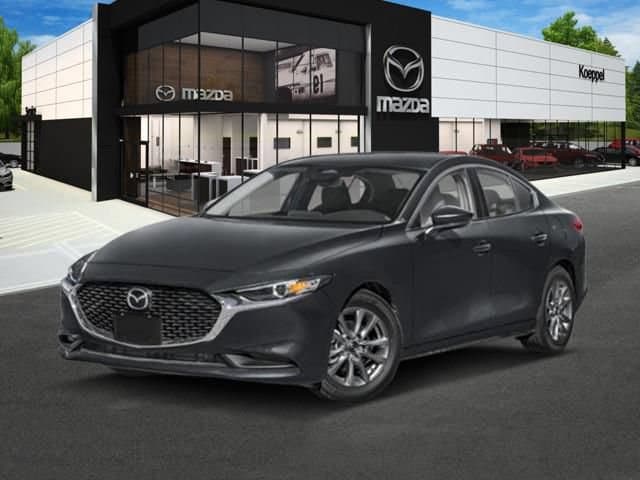 2026 Mazda Mazda3 S