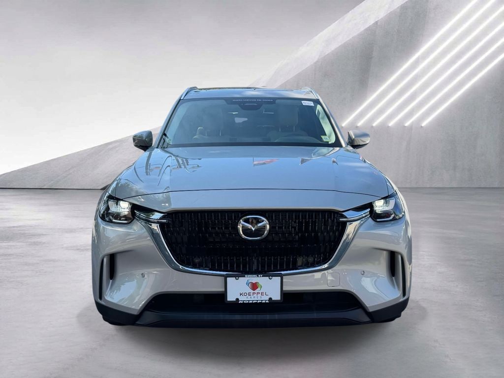 Certified 2025 Mazda CX-90 Phev Preferred SUV