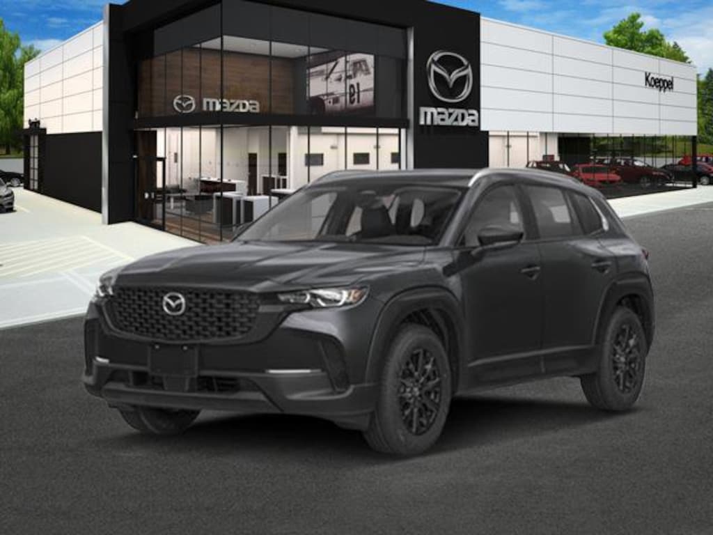 New 2026 Mazda CX-50 2.5 S Select AWD Sport Utility