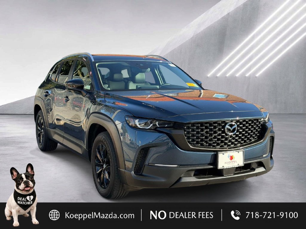 Certified 2024 Mazda CX-50 2.5 S Premium Package SUV