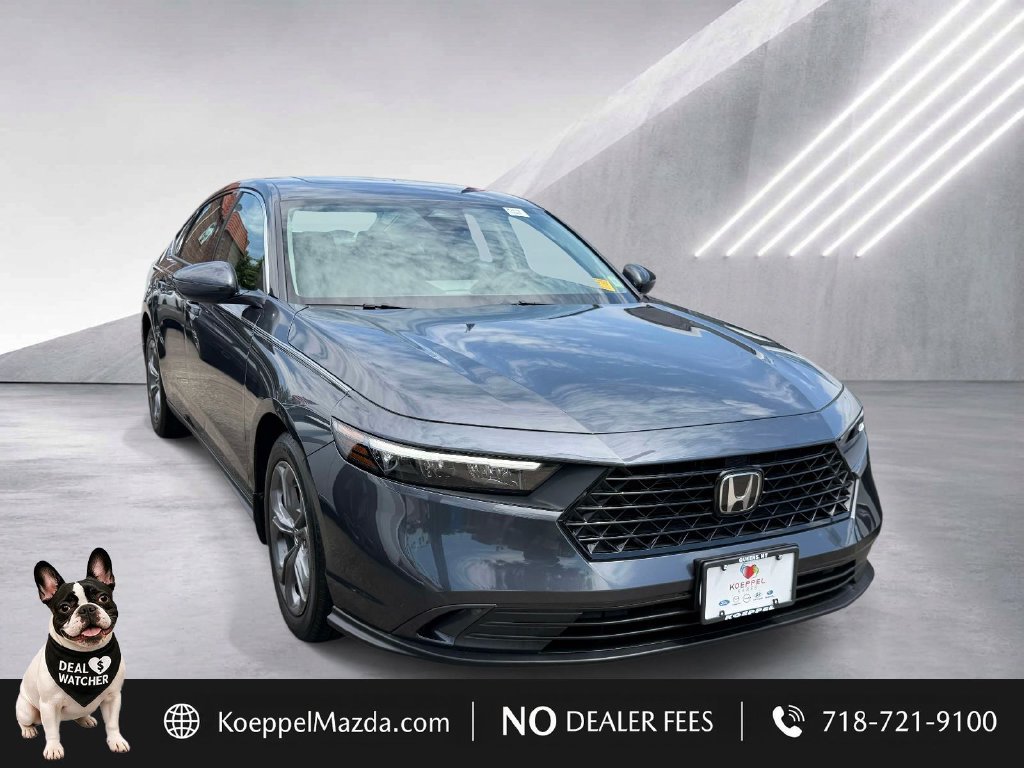2024 Honda Accord Sedan
