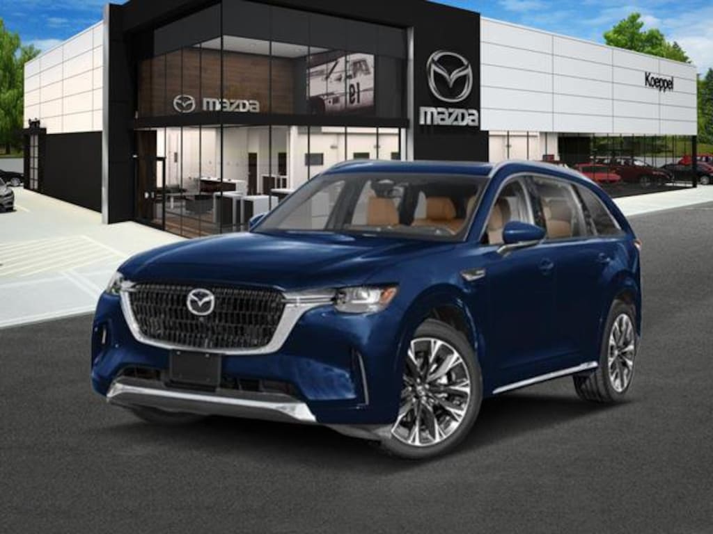 New 2026 Mazda CX-90 3.3 Turbo S Premium Plus AWD Sport Utility