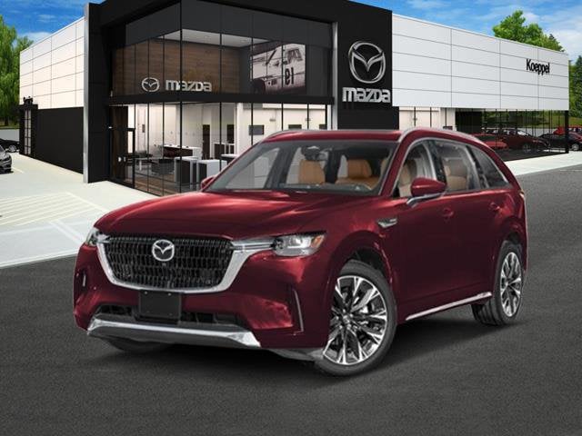 2026 Mazda CX-90