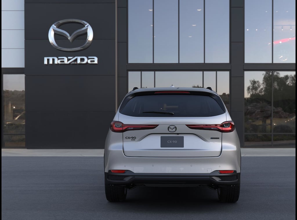 New 2026 Mazda CX-90 3.3 Turbo Premium Sport AWD Sport Utility