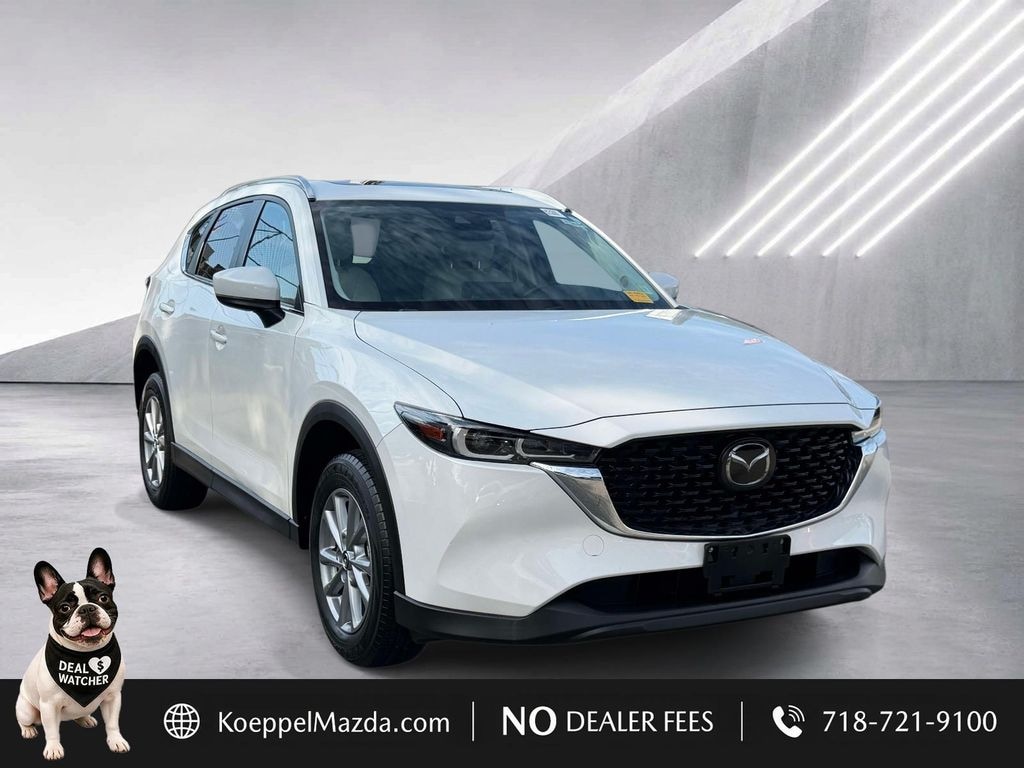 Used 2023 Mazda CX-5 2.5 S Preferred Package SUV