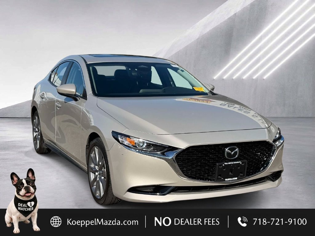 2024 Mazda Mazda3