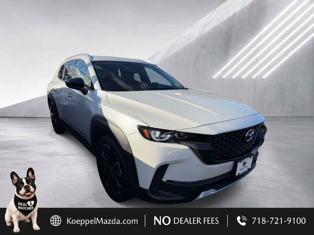 Certified 2024 Mazda CX-50 2.5 Turbo Premium Package SUV