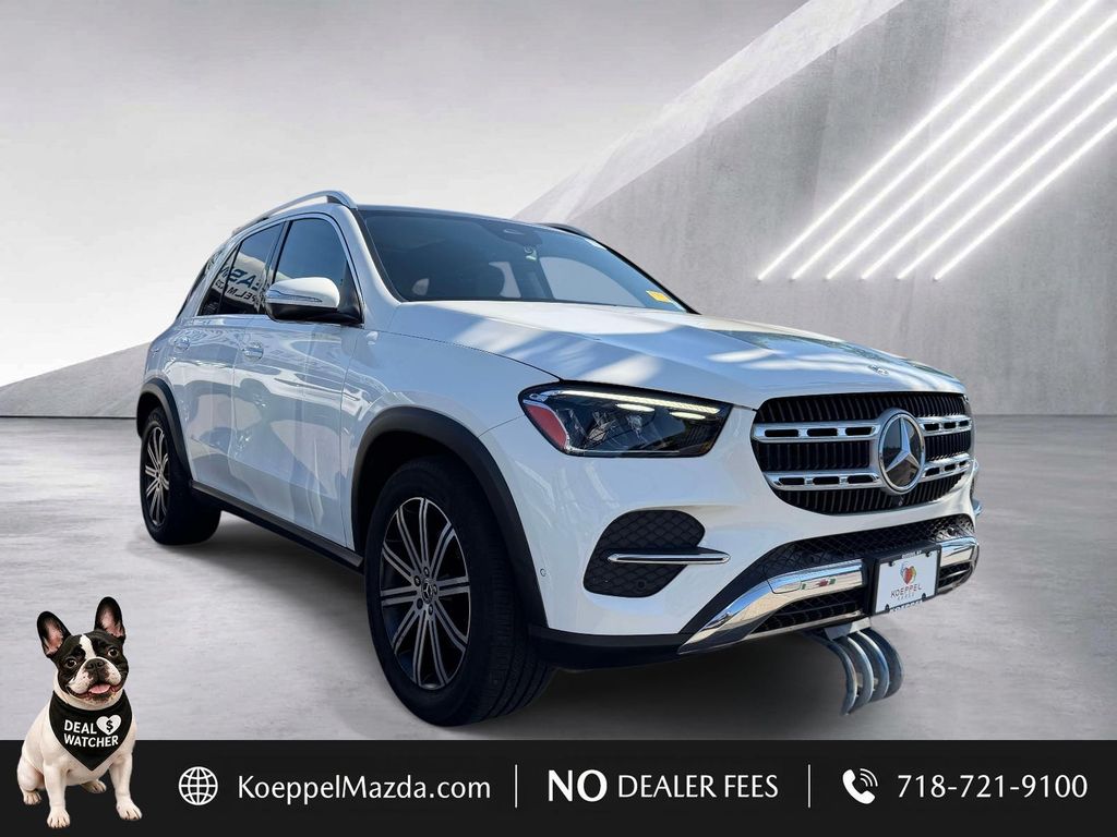 2024 Mercedes-Benz GLE