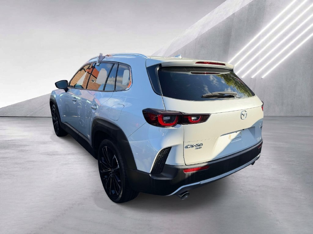 Certified 2024 Mazda CX-50 2.5 Turbo Premium Package SUV