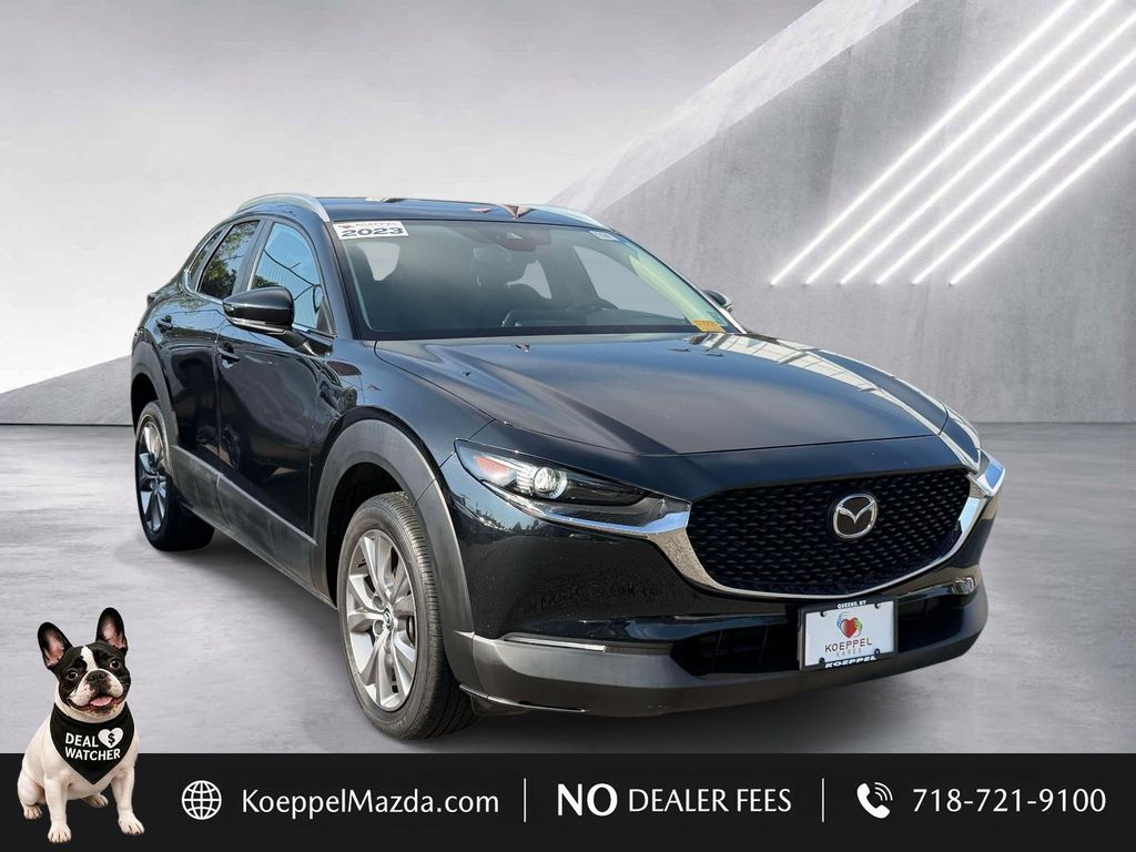 2023 Mazda CX-30 Select