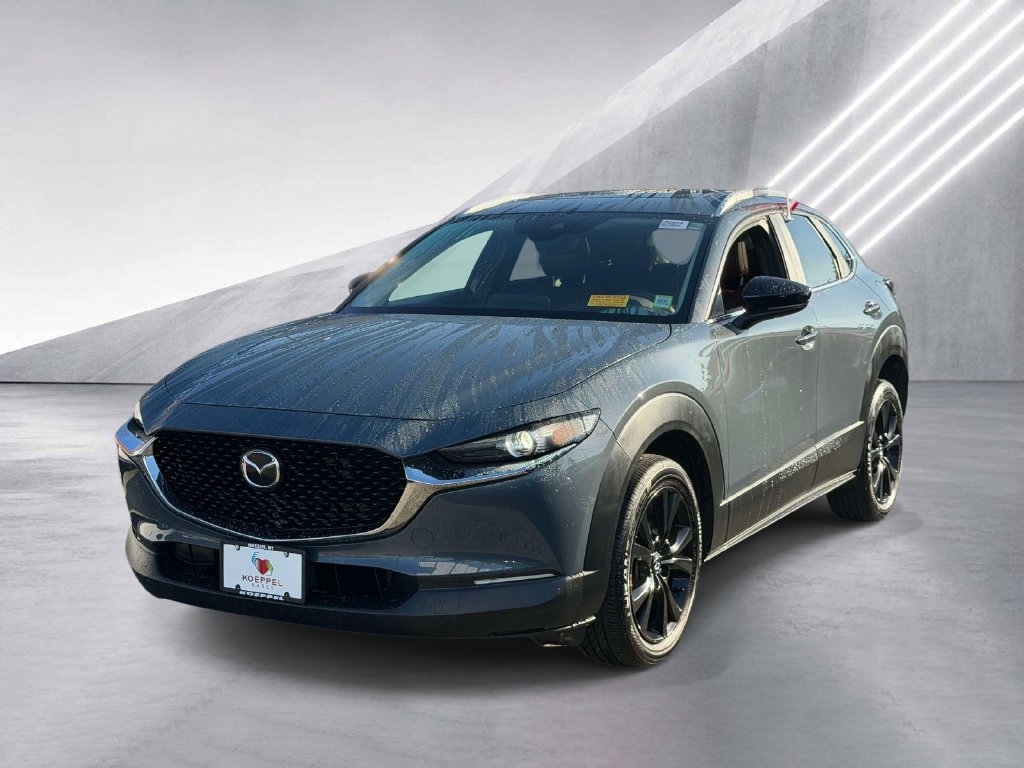 Used 2023 Mazda CX-30 2.5 S Carbon Edition SUV