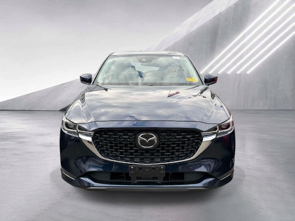 Certified 2024 Mazda CX-5 2.5 S Select Package SUV
