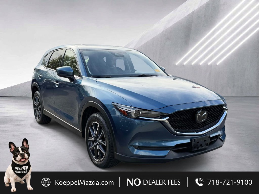 2018 Mazda CX-5 Grand Touring