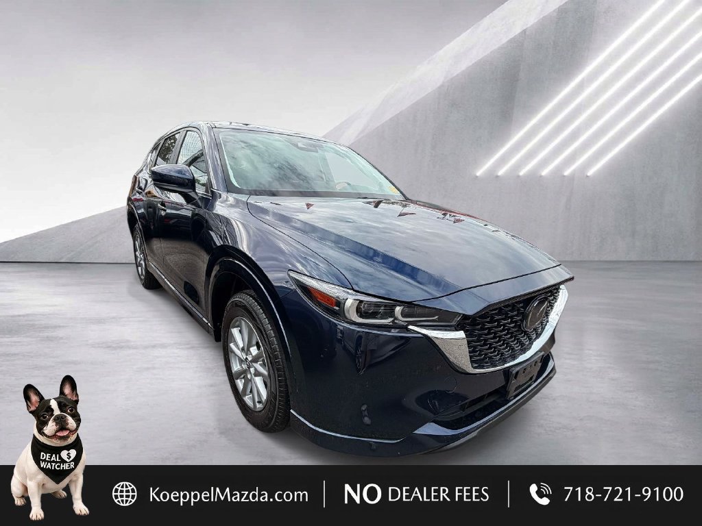 2024 Mazda CX-5
