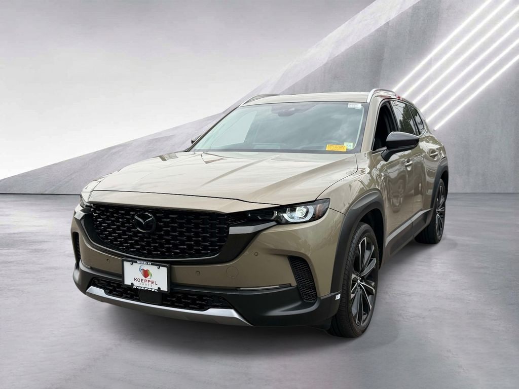 Certified 2024 Mazda CX-50 2.5 Turbo Premium Plus Package SUV