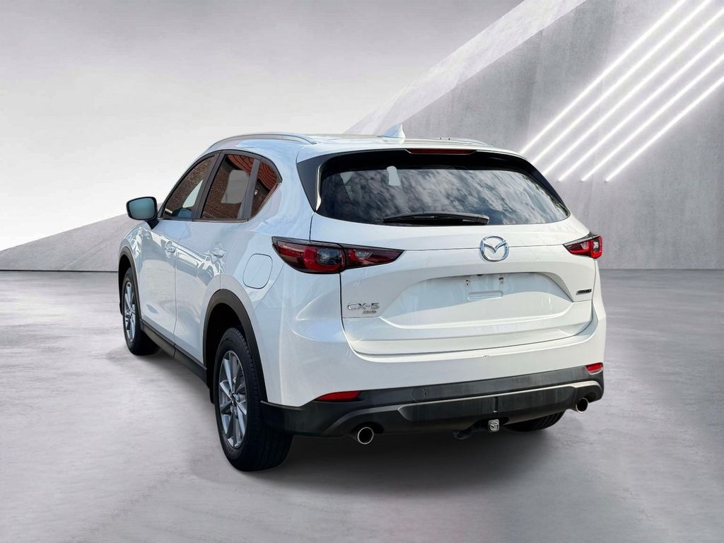 Used 2023 Mazda CX-5 2.5 S Preferred Package SUV