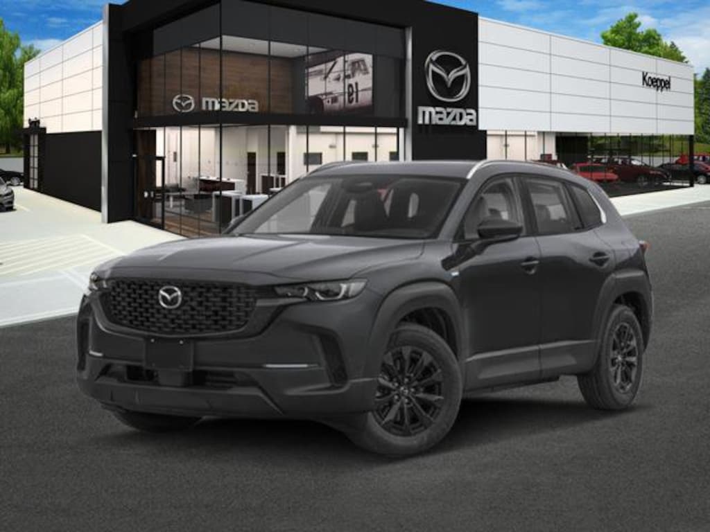 New 2026 Mazda CX-50 Hybrid Preferred AWD Sport Utility