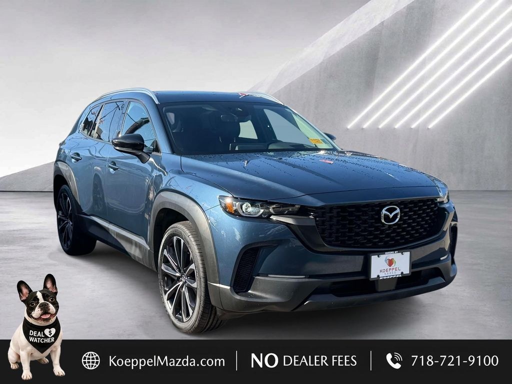 Certified 2024 Mazda CX-50 2.5 S Premium Plus Package SUV
