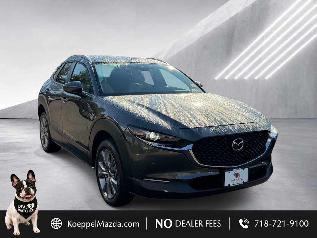 Certified 2023 Mazda CX-30 2.5 S Preferred Package SUV