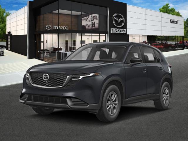 Discover the All-New Mazda CX-5 at Koeppel Mazda in Jackson