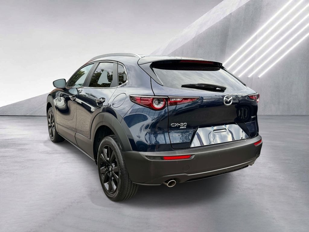 Certified 2024 Mazda CX-30 2.5 S Select Sport SUV